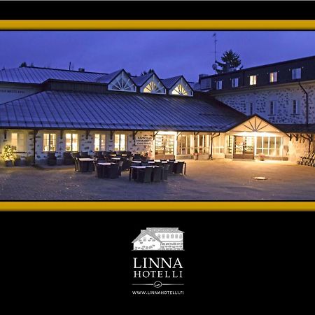 Linna Hotelli/Hartola Golf Luaran gambar