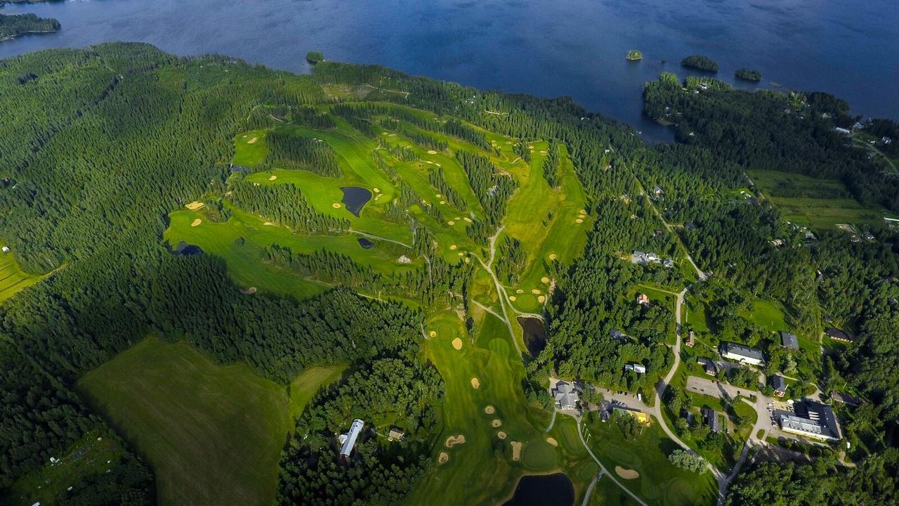 Linna Hotelli/Hartola Golf Luaran gambar