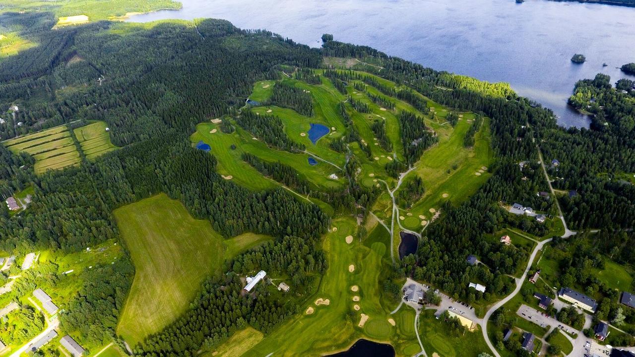 Linna Hotelli/Hartola Golf Luaran gambar